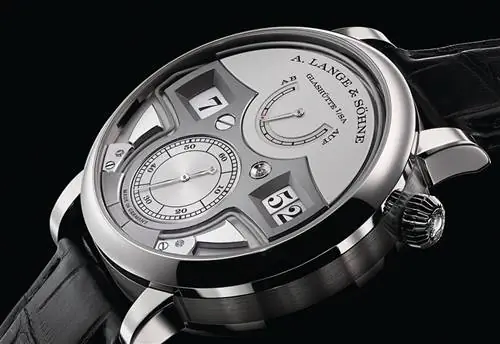 A. Lange & Sohne Zeitwerk Минутный репетир