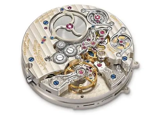 A. Lange & Sohne Zeitwerk Минутный репетир L043.5