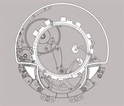 A. Lange & Sohne Zeitwerk, минутный репетир, ударный механизм