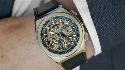 Обзор часов Zenith Defy El Primero 21