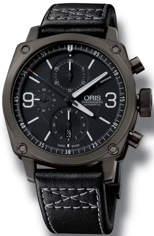 Часы ограниченной серии Oris 4e RHFS