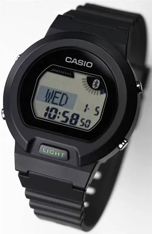 Часы Casio Bluetooth для смартфонов