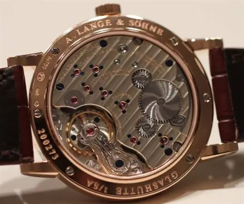 Lange Sohne 1815 Up Down-8 Lange Sohne 1815 Up Down-8