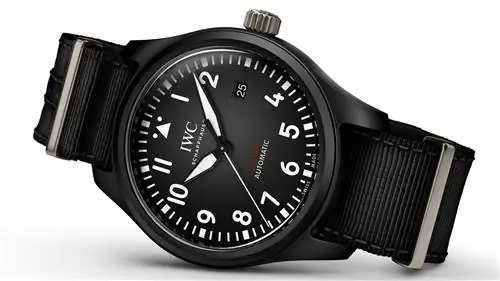 IWC Pilot’s Watch Chronograph & Автоматические часы TOP GUN