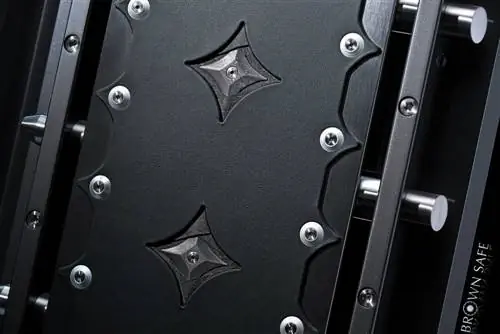 коричневые часы-сейф-2