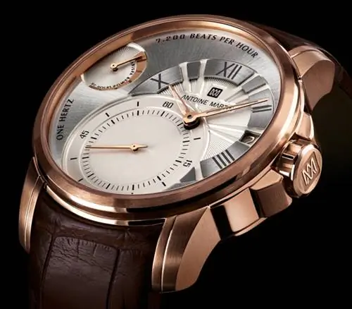 Антуан Мартин Медленный бегун-8