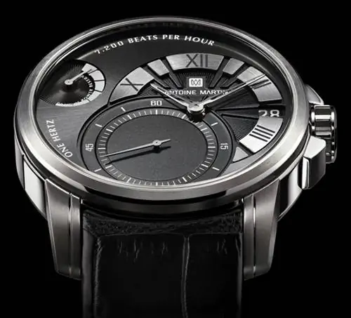 Антуан Мартин Медленный бегун-5