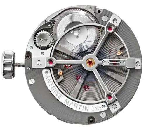 Антуан Мартен Медленный бегун-10