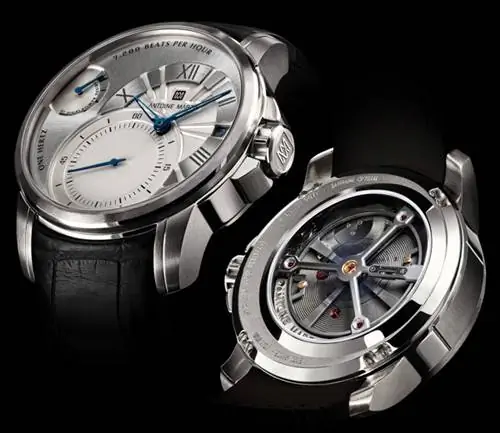 Антуан Мартин Медленный бегун-7