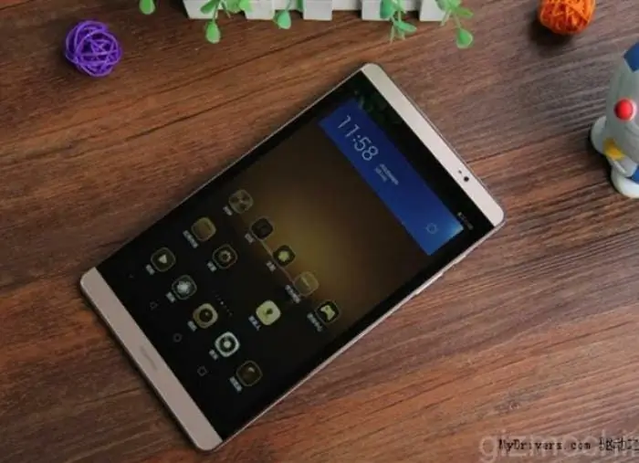 Huawei MediaPad M2 анонсирован на 16 июля