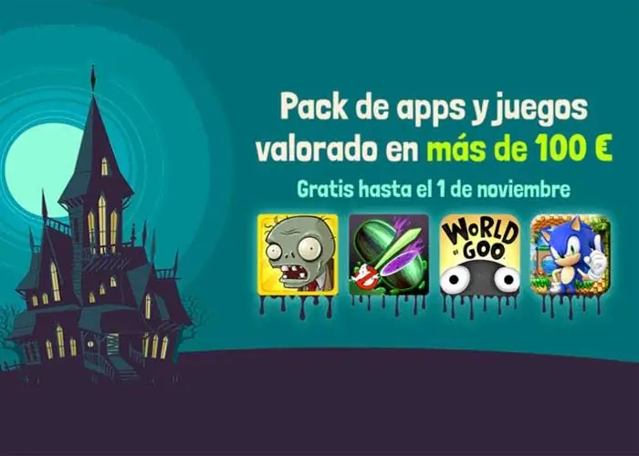 Amazon празднует Хэллоуин и раздает приложения стоимостью 100 евро