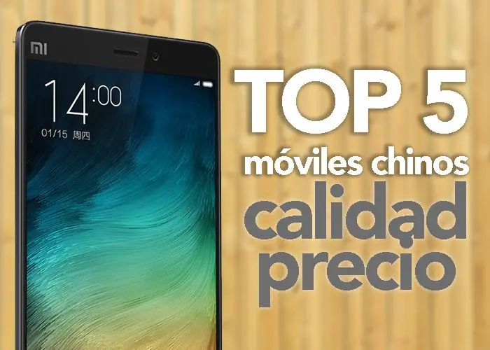 5 лучших китайских мобильных телефонов по соотношению цены и качества