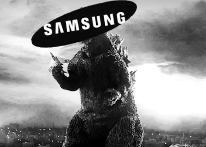 Samsung сохраняет лидерство на рынке мобильных телефонов