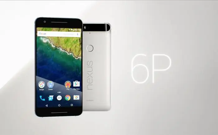 Google Nexus 6P официально представлен, будьте в курсе всех новостей