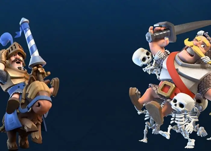 Так будет работать испытание Electric Wizard в Clash Royale