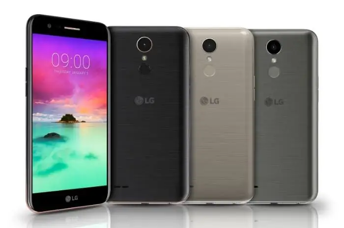 LG обновляет линейку K этими новыми устройствами