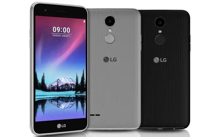 Новый-LG-K4 Новый-LG-K4
