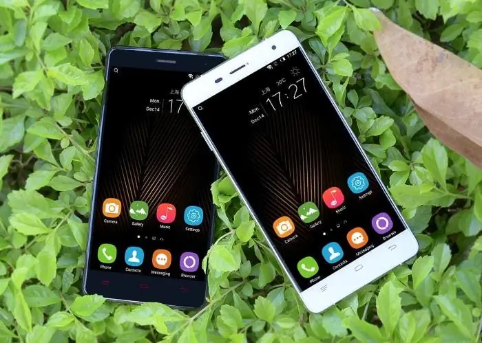 Купите Oukitel K4000 менее чем за 85 евро
