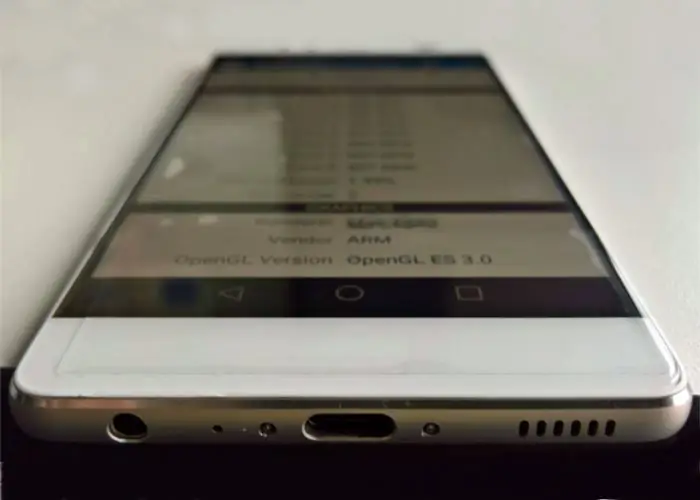 Huawei P9, просочившиеся изображения в мельчайших деталях