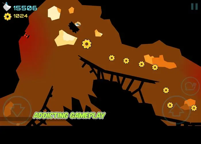 Gear Jack BH: игра-платформер, которая вас зацепит