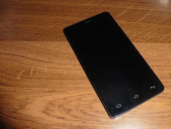 bq e5 4g обзор 2