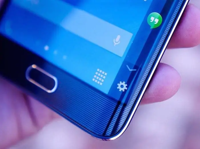 Samsung Galaxy S6 Edge обогнал AnTuTu с 61 000 баллов