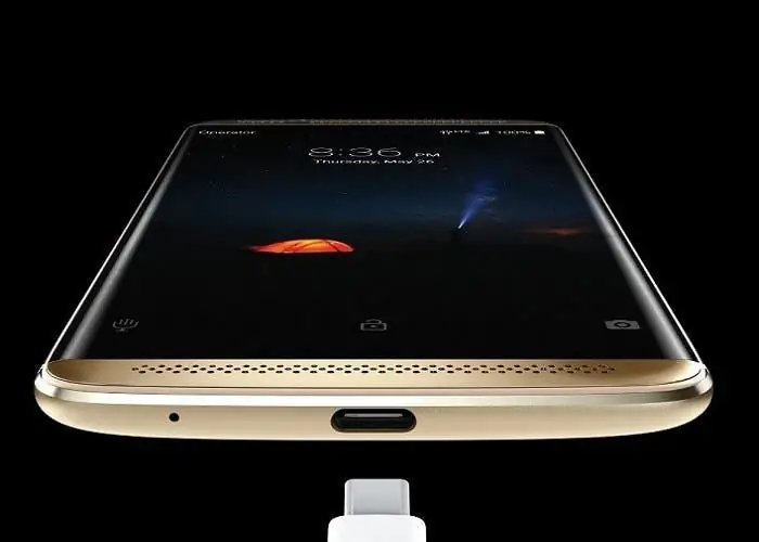 ZTE должным образом анонсирует Axon 7 Mini на выставке IFA