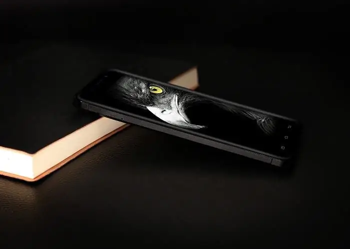 улефон металл