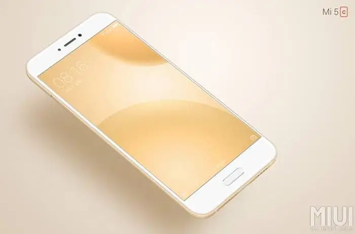 Xiaomi Mi5C уже официально имеет Android 7.1 Nougat