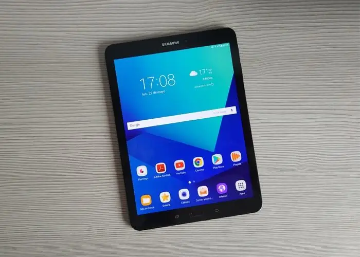 Samsung Galaxy Tab S3, обзор: анализ с характеристиками и мнениями