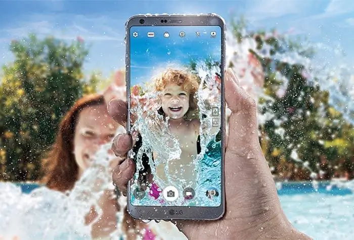 Лучшие водонепроницаемые телефоны этого лета