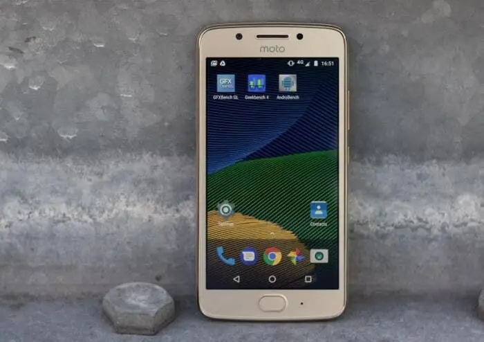 Купите самый дешевый Motorola Moto G5 прямо сейчас благодаря Amazon