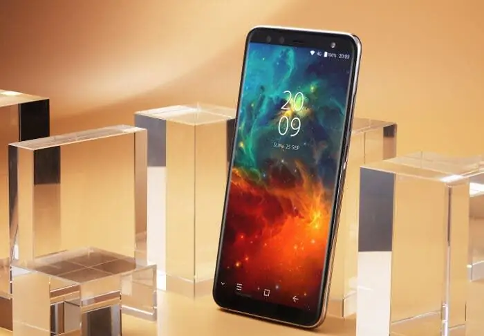 Blackview Black Friday: распродажа 4 телефонов от 50 евро