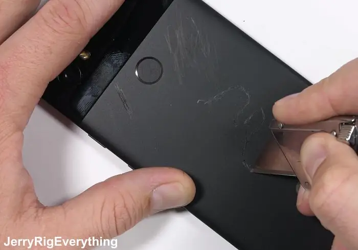 гугл пиксель 2 xl сопротивление