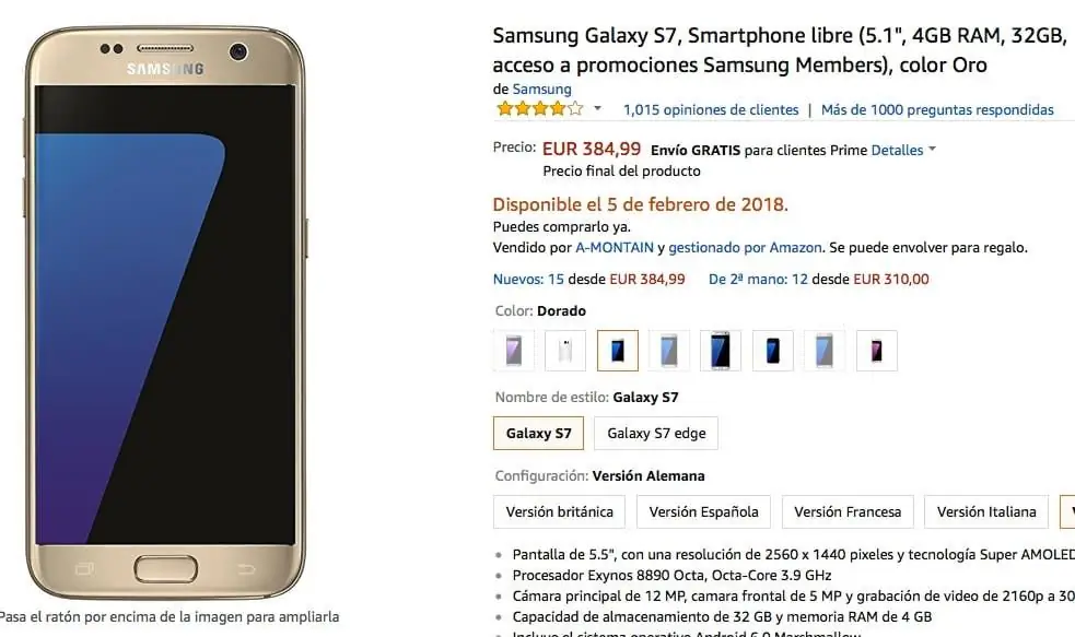 samsung galaxy s7 распродажа