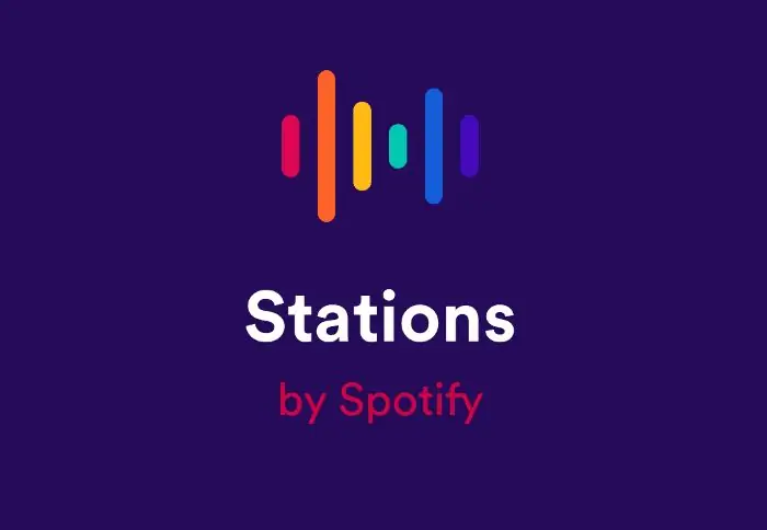 Spotify Stations: новое приложение для бесплатного прослушивания музыки