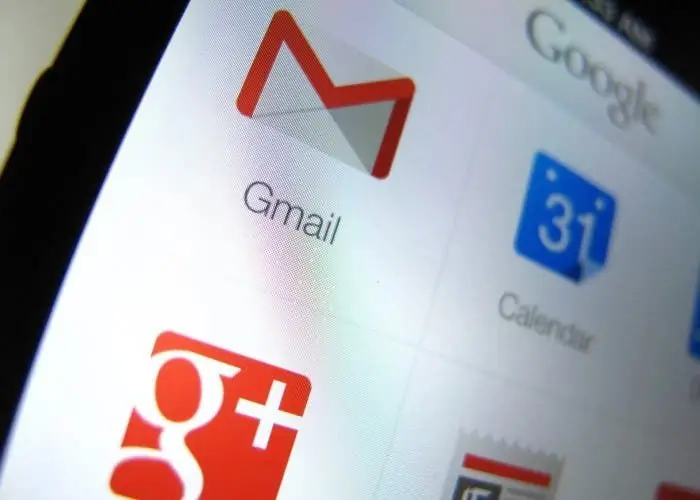 Как заблокировать контакты и электронные письма в Gmail для Android