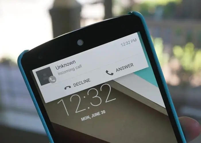 Как навсегда избавиться от рекламных звонков