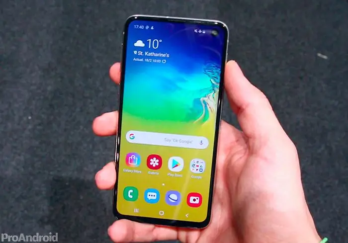YouTube Premium бесплатно на 4 месяца благодаря Galaxy S10