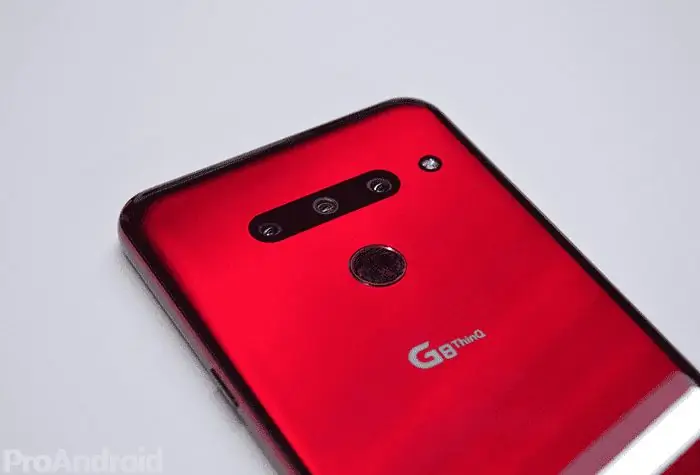 LG G8 ThinQ: мы уже знаем возможную цену устройства