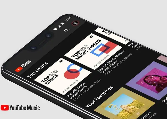 YouTube Music добавляет смарт-загрузки в премиум-версию