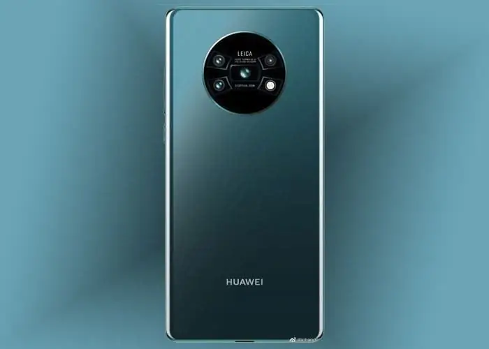 Huawei Mate 30 Pro улучшит камеру с помощью кинообъектива