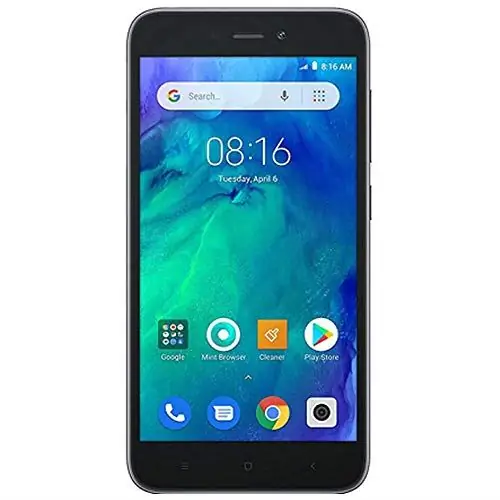 Xiaomi Redmi Go - Смартфон (1 ГБ ОЗУ, 8 ГБ ПЗУ), цвет черный