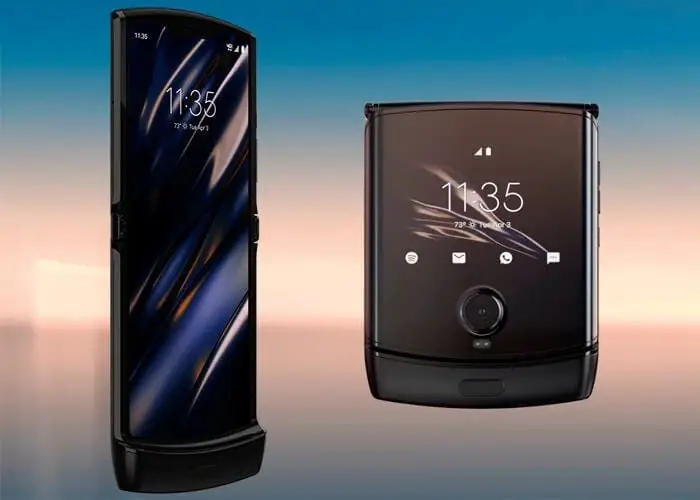 Новый Motorola razr: характеристики, цена, информация и мнения