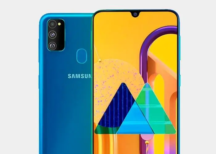 Samsung Galaxy M31 подтвержден с 64-мегапиксельной камерой