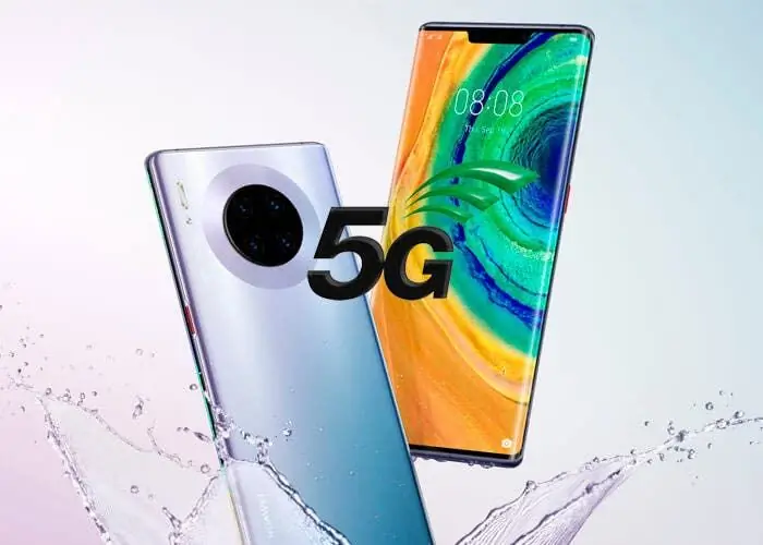 Vodafone выведет Huawei из своей сети 5G в Европе