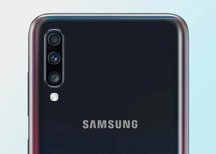 Samsung Galaxy A70 уже имеет официальную и стабильную версию Android 10