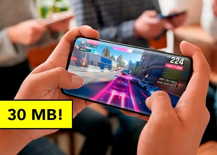 9 игр, которые занимают мало места для Android: менее 30 МБ