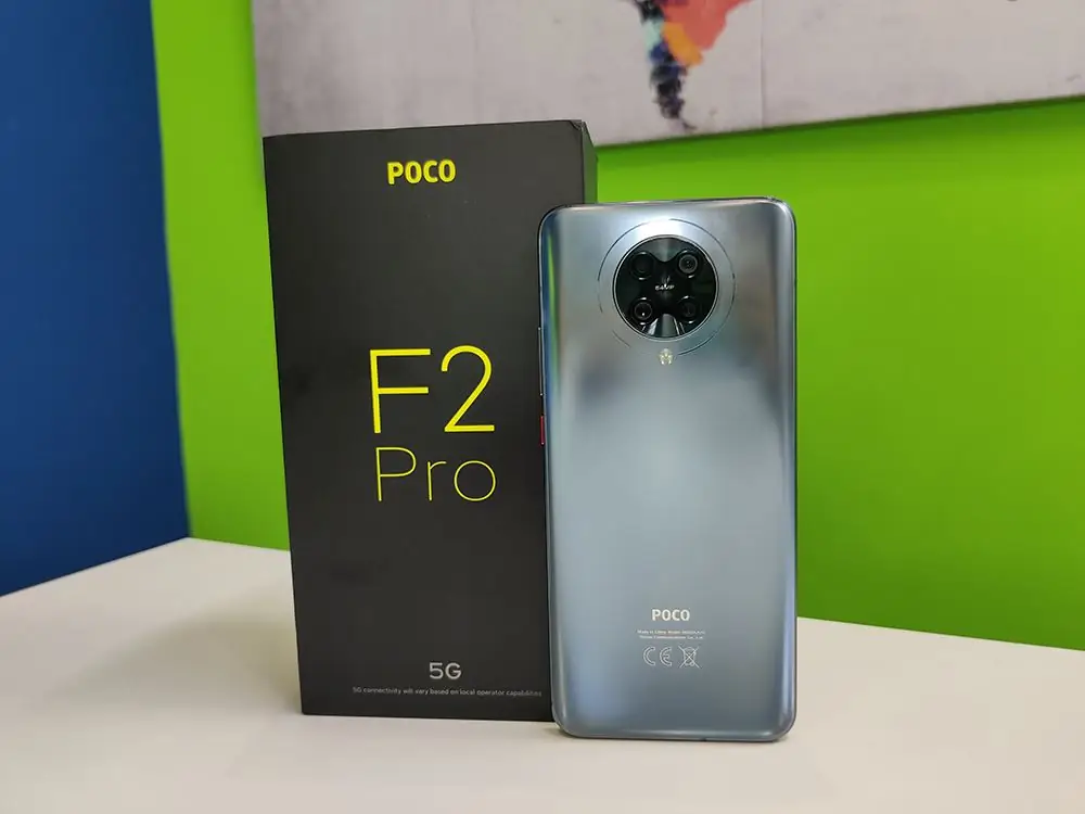 Официальный POCO F2 Pro: особенности, мнения и цена
