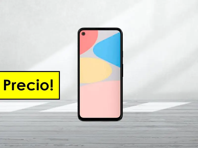 Цена Google Pixel 4a может быть ниже, чем ожидалось